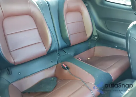 2015 Ford Mustang из США, поврежденный, VIN 1FA6P8TH8F5322263